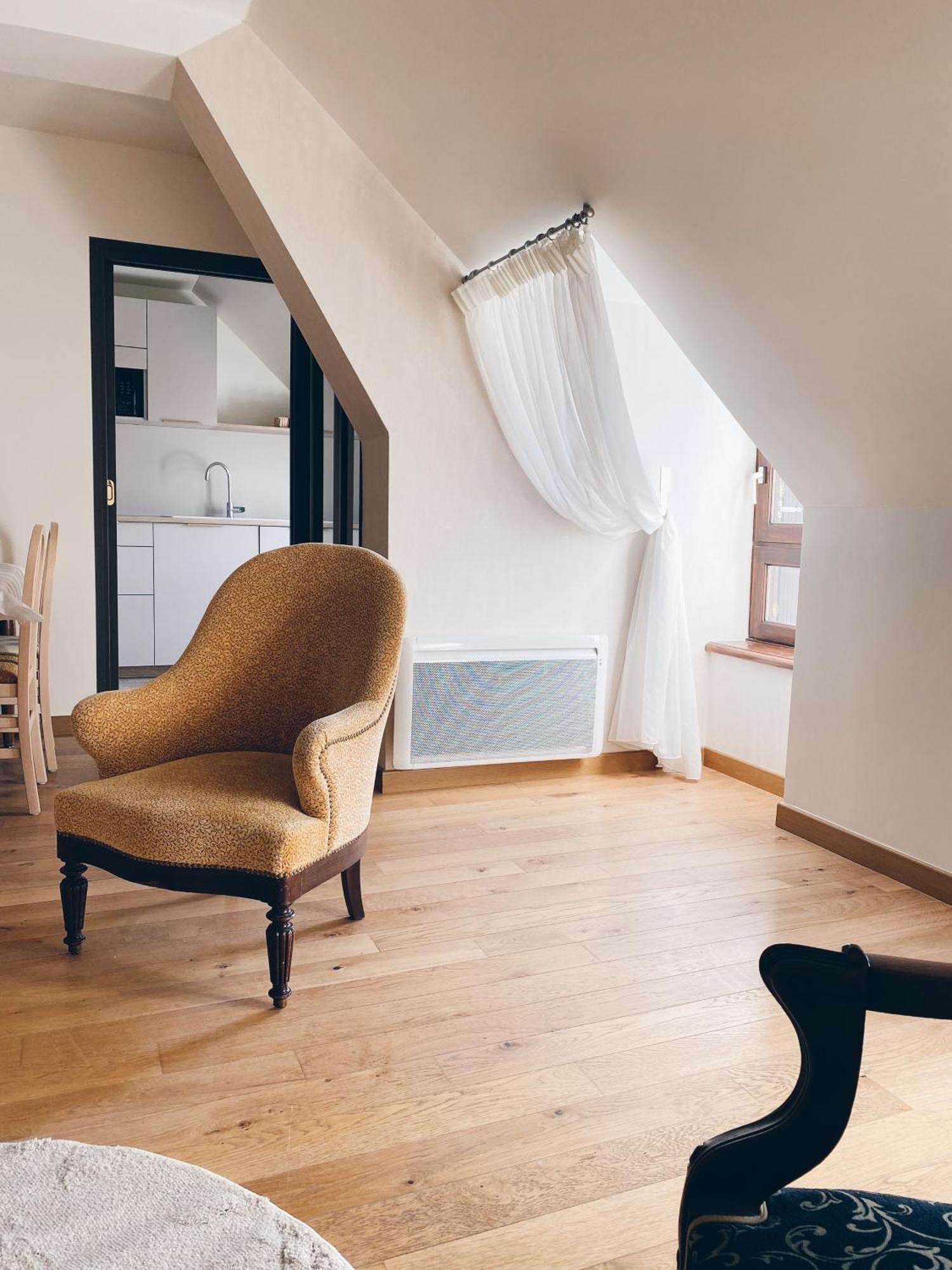 Le Regis Apartment Laguiole Exterior photo