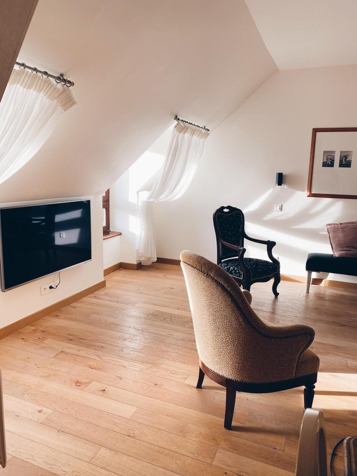 Le Regis Apartment Laguiole Exterior photo
