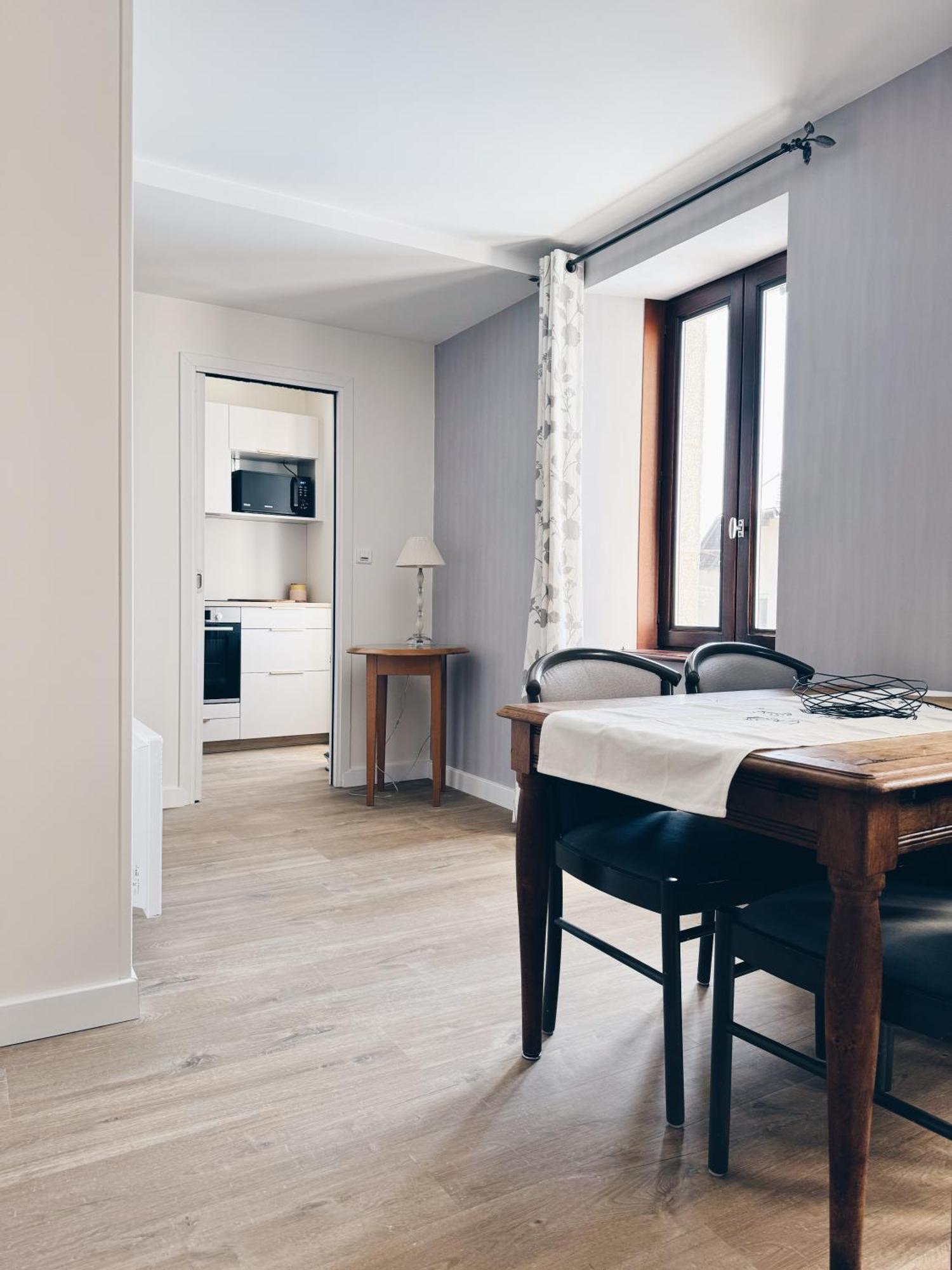 Le Regis Apartment Laguiole Exterior photo