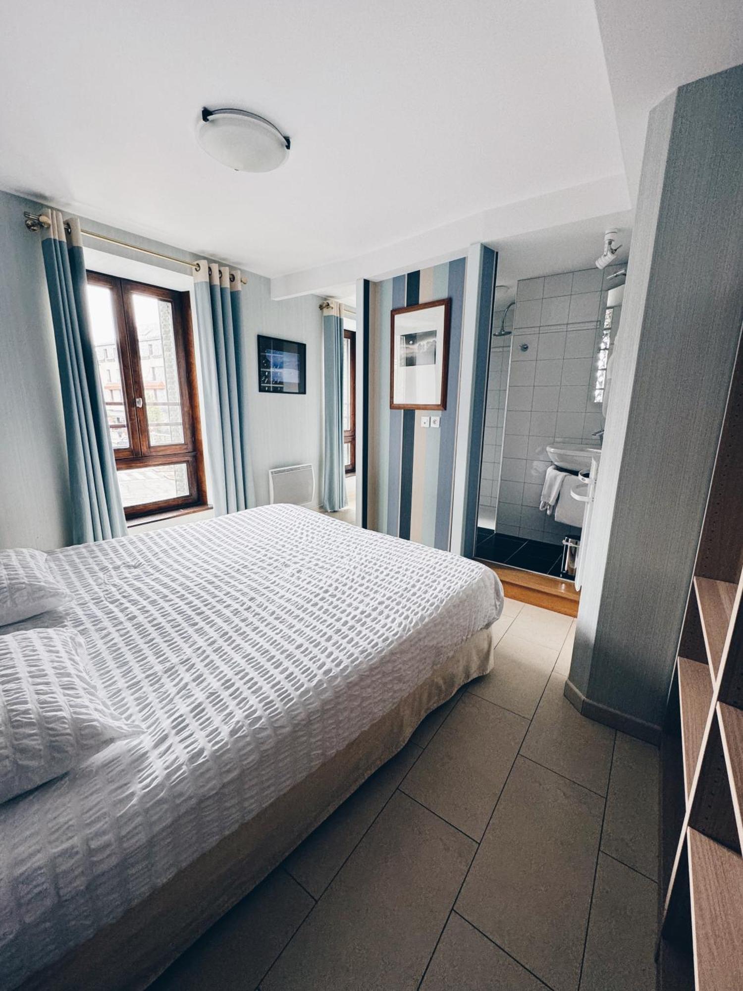 Le Regis Apartment Laguiole Exterior photo
